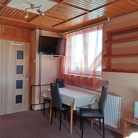 Penzion Skitour Stara Lesna Exterior photo