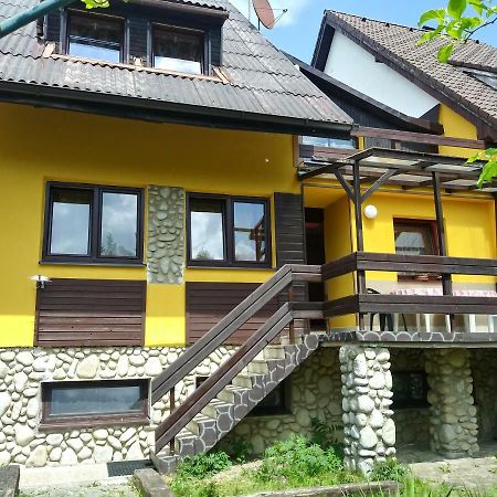 Penzion Skitour Stara Lesna Exterior photo