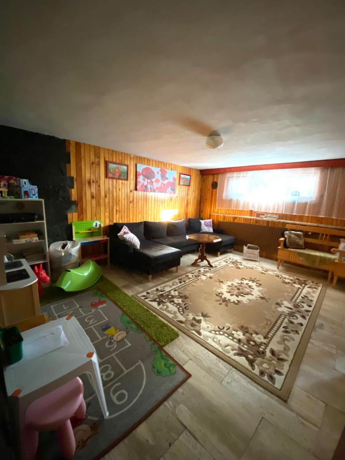 Penzion Skitour Stara Lesna Exterior photo