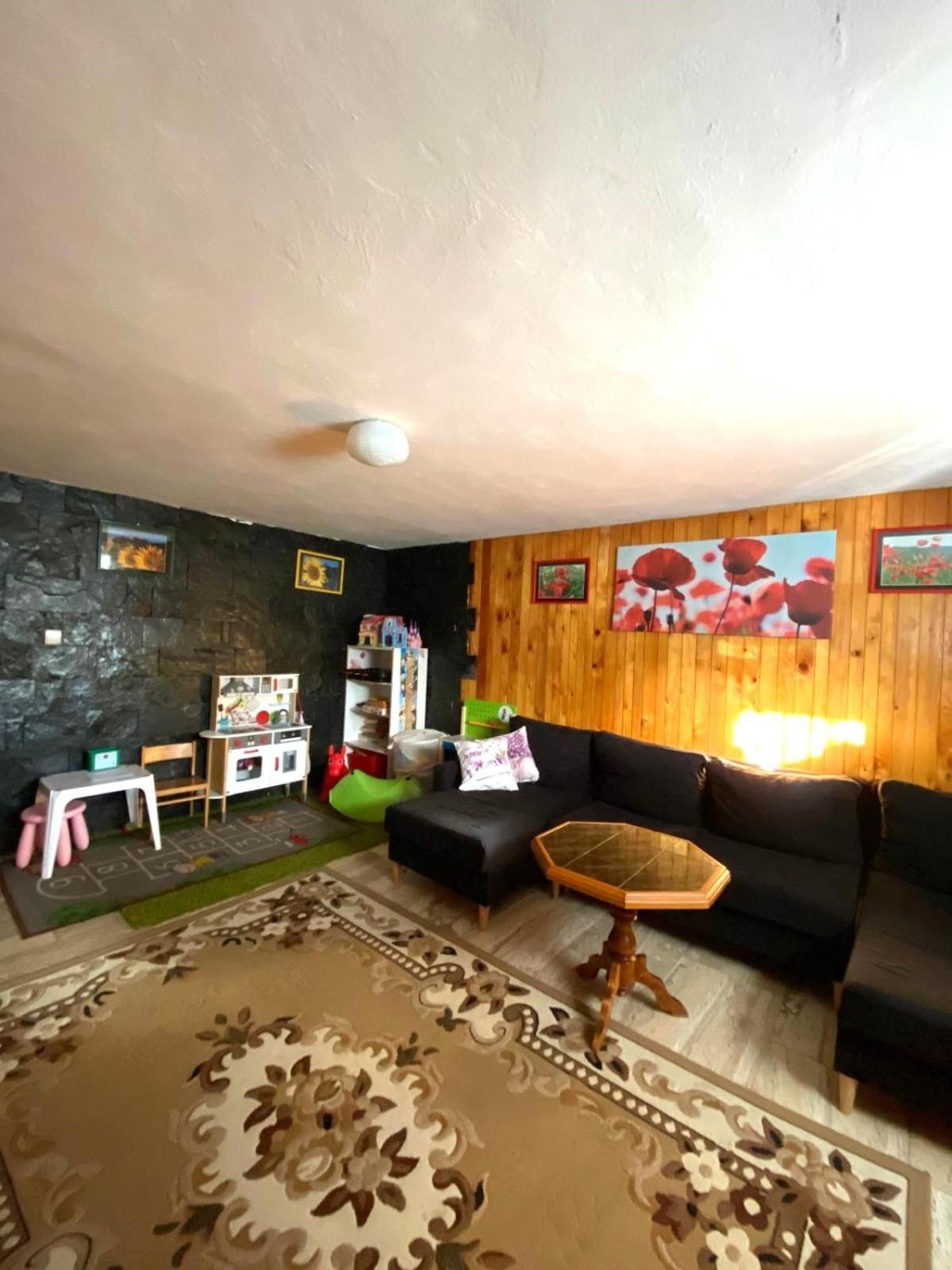 Penzion Skitour Stara Lesna Exterior photo