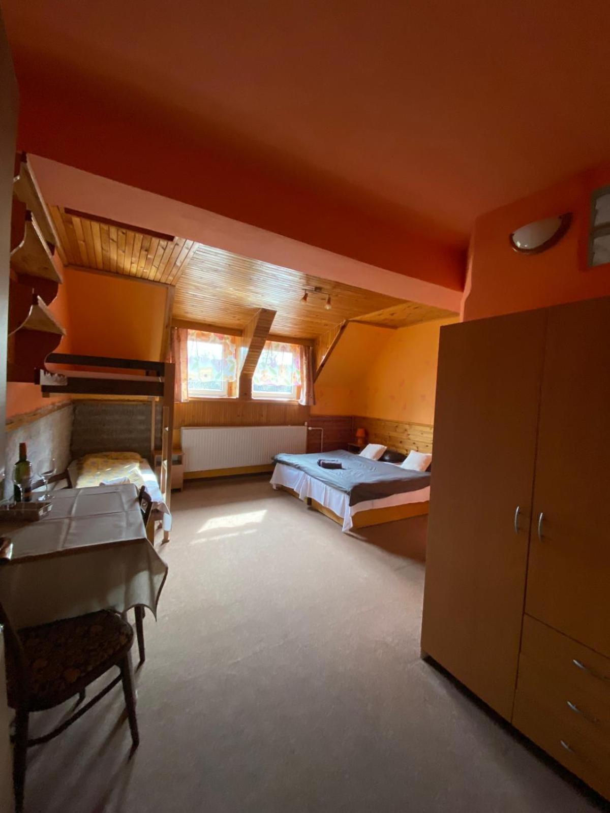 Penzion Skitour Stara Lesna Exterior photo