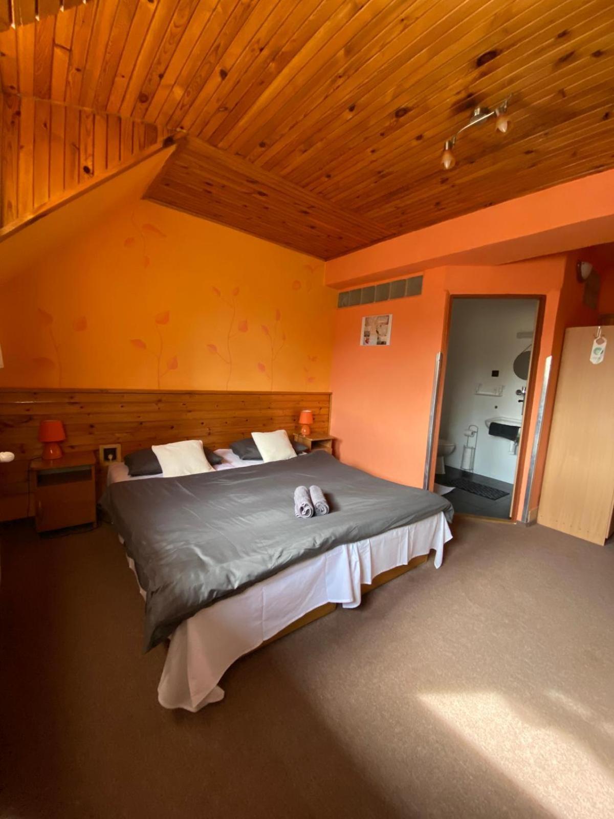 Penzion Skitour Stara Lesna Exterior photo