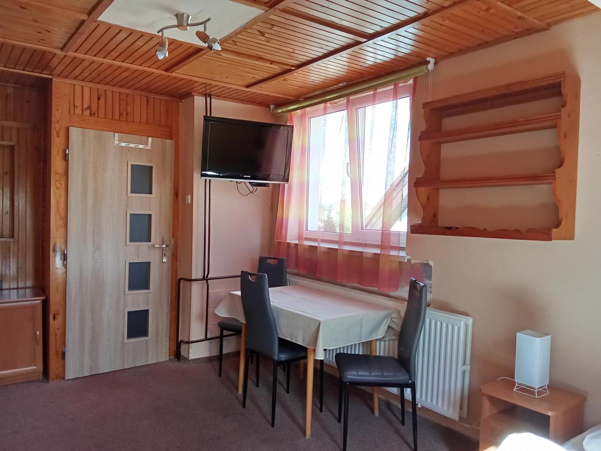 Penzion Skitour Stara Lesna Exterior photo